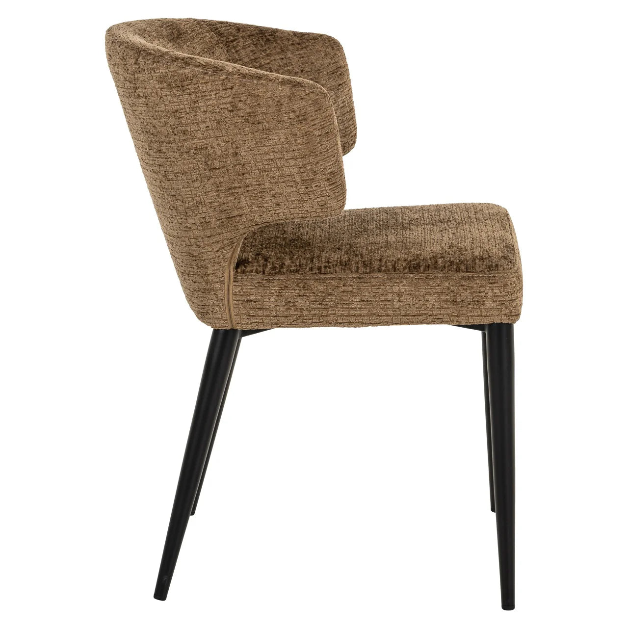 Richmond Interiors Taylor Brandy Fusion Dining Chair