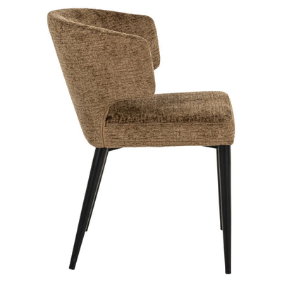 Richmond Interiors Taylor Brandy Fusion Dining Chair