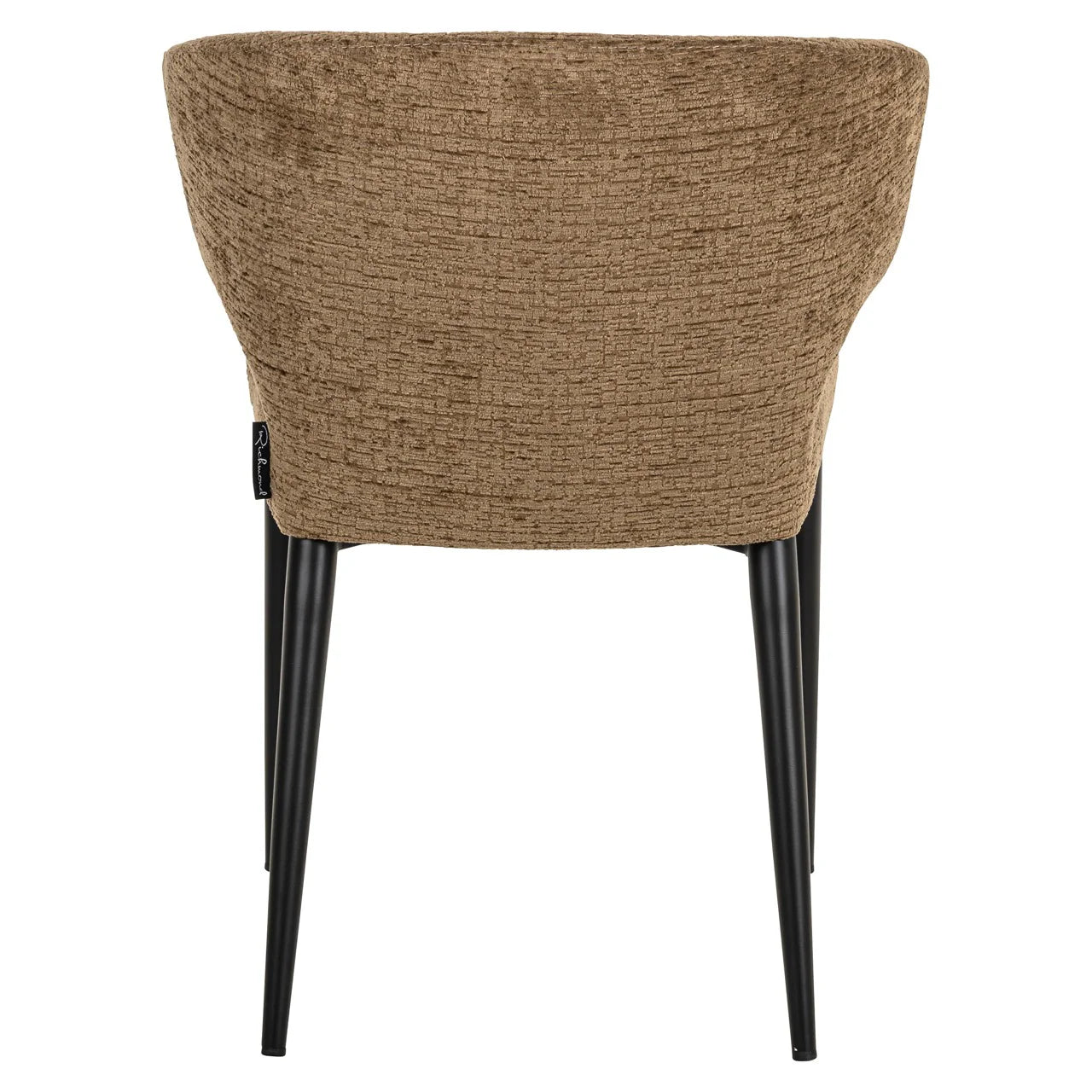 Richmond Interiors Taylor Brandy Fusion Dining Chair