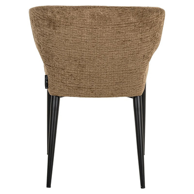 Richmond Interiors Taylor Brandy Fusion Dining Chair