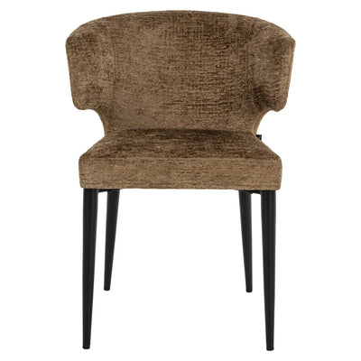Richmond Interiors Taylor Brandy Fusion Dining Chair