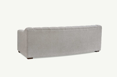 The Kelly Ivory Boucle 3 Seater Premium Sofa Ivory Boucle Fabric