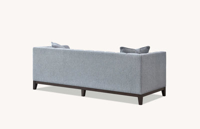 The Cooper Dolphin Boucle 3 Seater Premium Sofa Dolphin Boucle Fabric