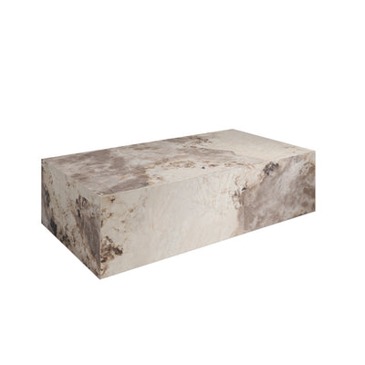 Manhattan Designs Russo Pandora Marble Coffee Table