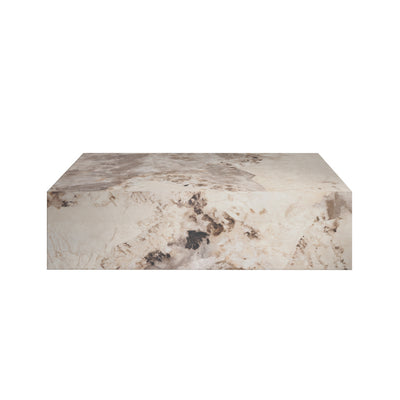 Manhattan Designs Russo Pandora Marble Coffee Table