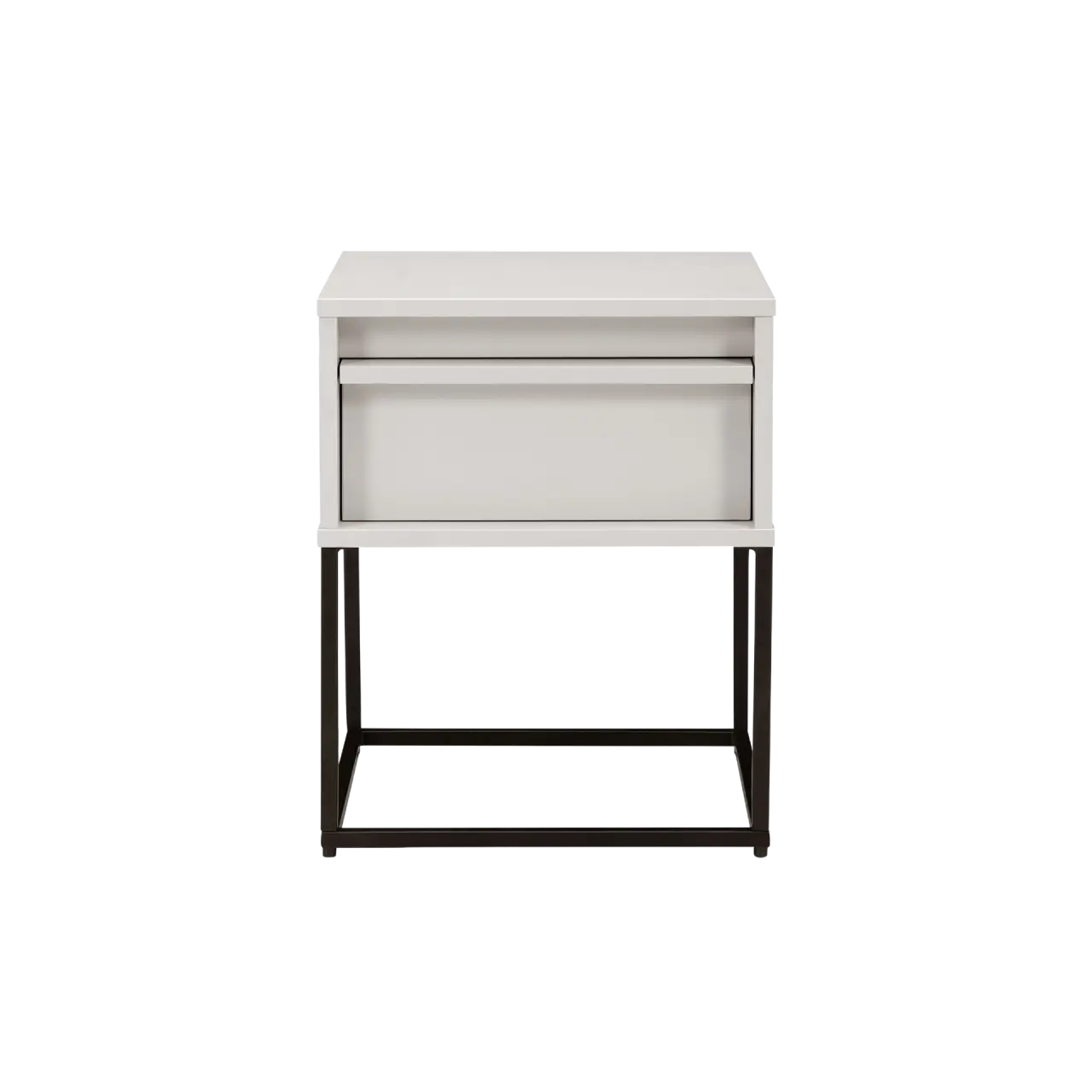 Twenty10 Albion Bedside Table in Stone