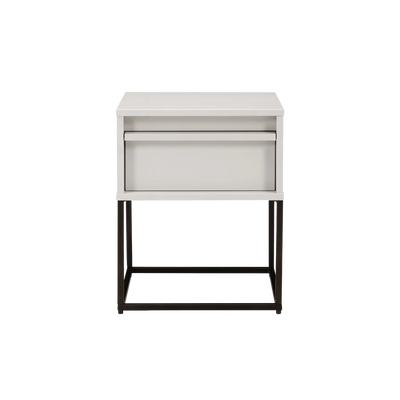 Twenty10 Albion Bedside Table in Stone