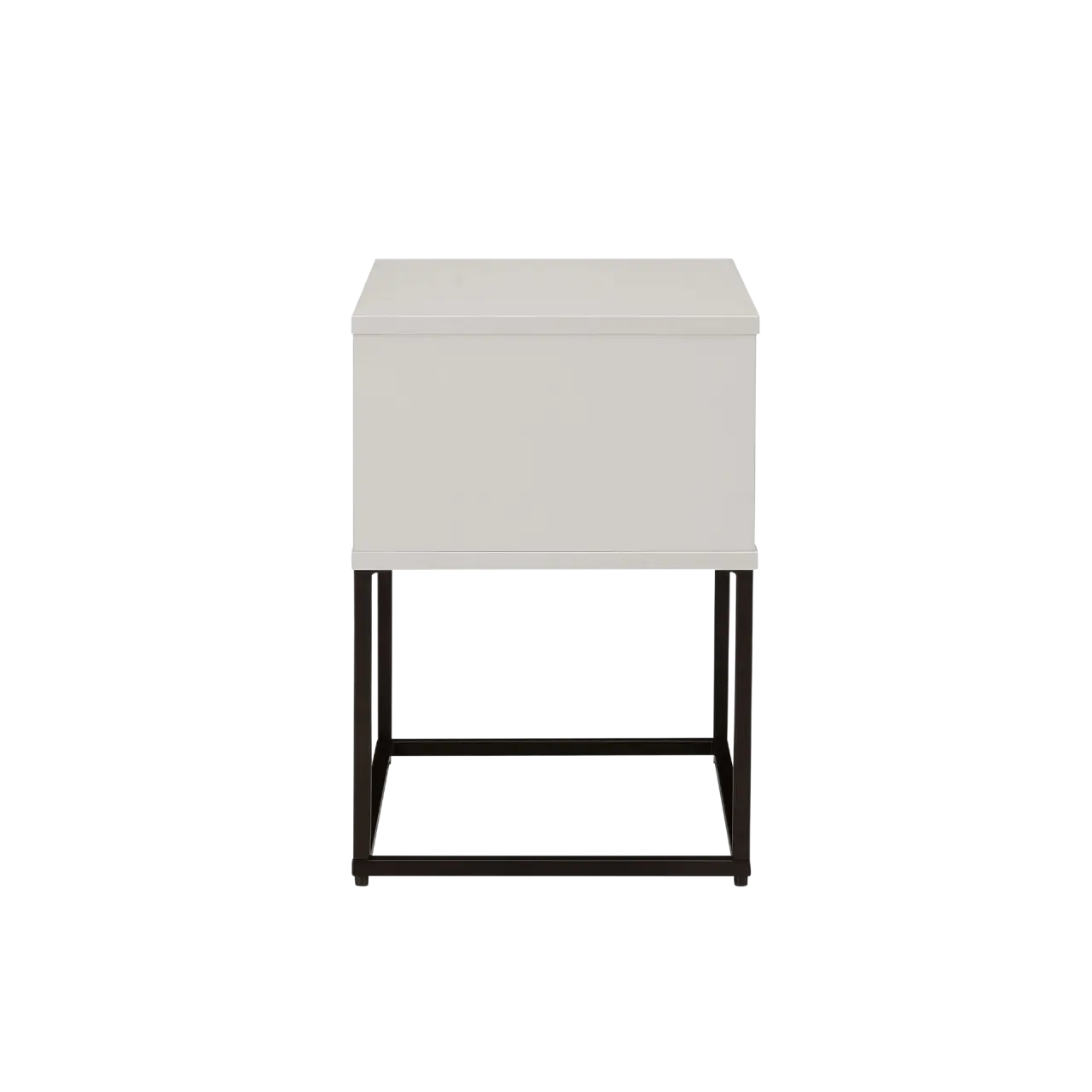 Twenty10 Albion Bedside Table in Stone