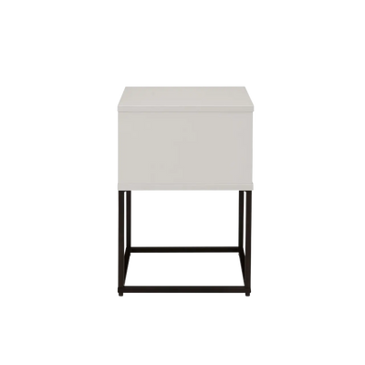 Twenty10 Albion Bedside Table in Stone