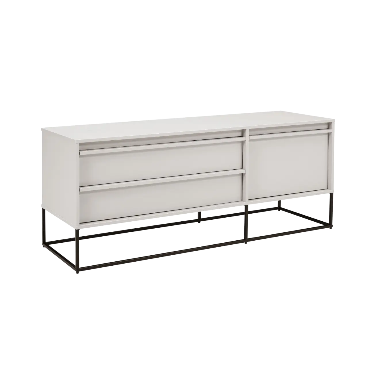 Twenty10 Design Albion Sideboard in Stone