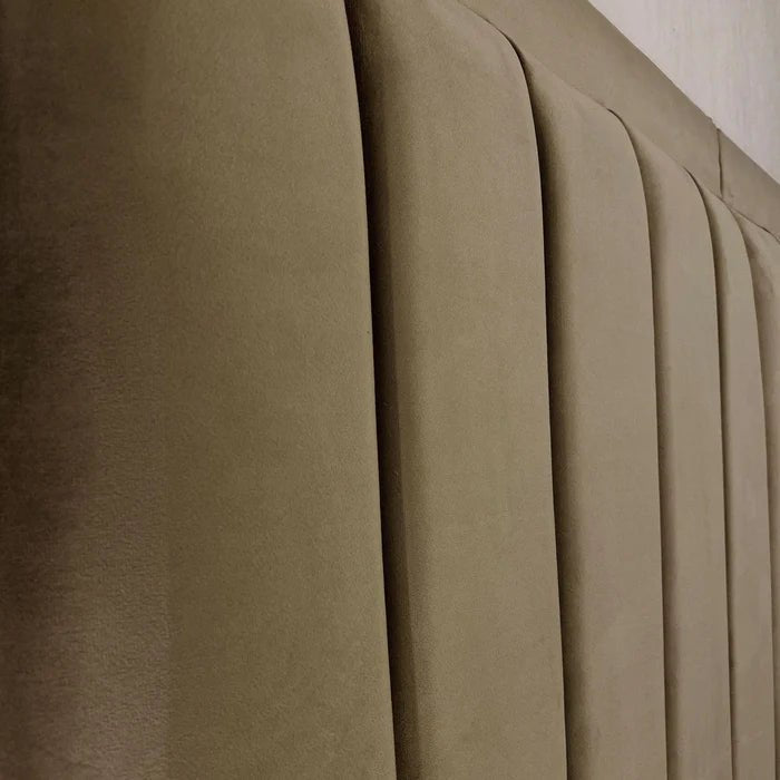 Belgrade Bed - Esme Furnishings
