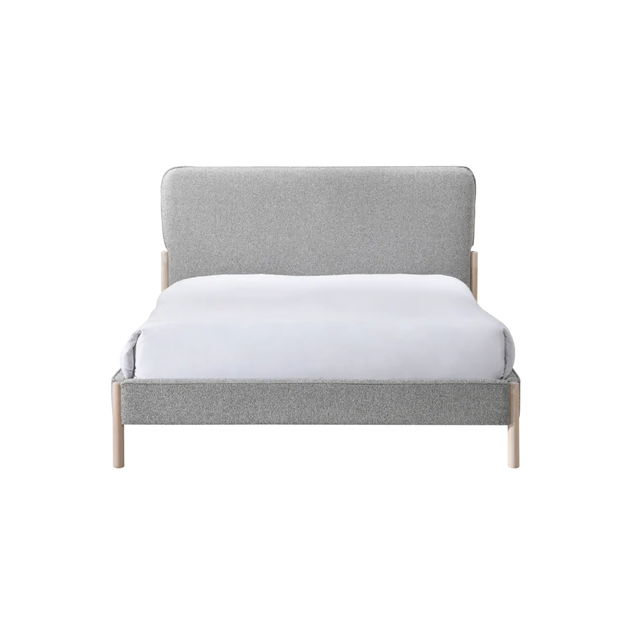 Twenty10 Design Cove Bed in Grey