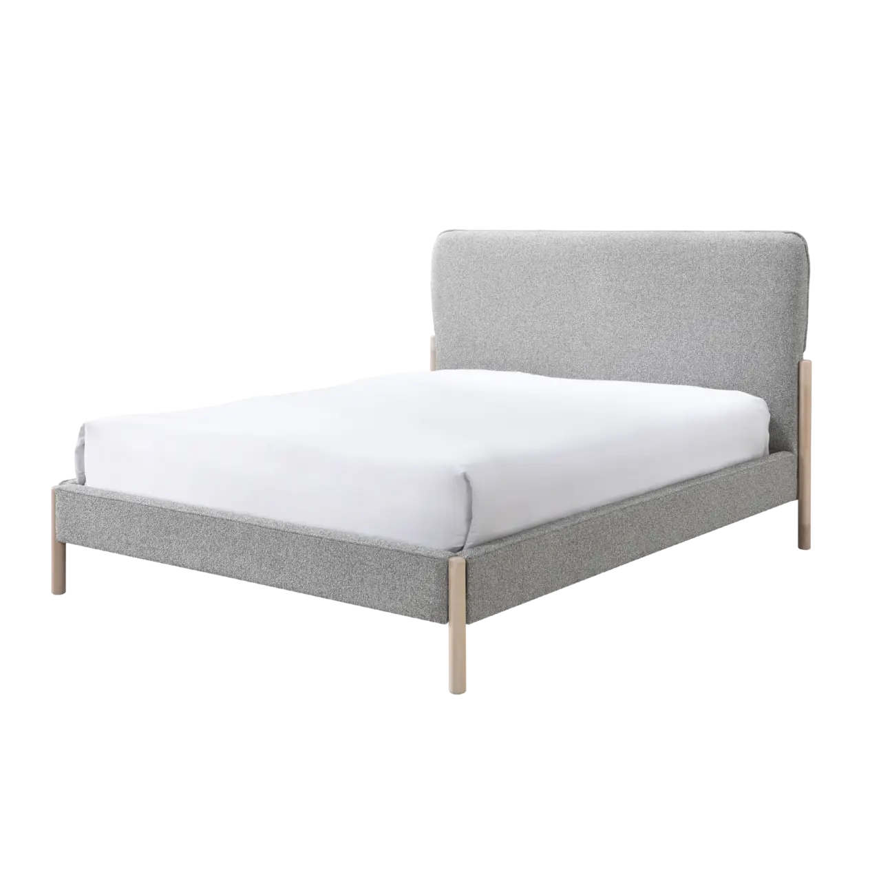 Twenty10 Design Cove Bed in Grey