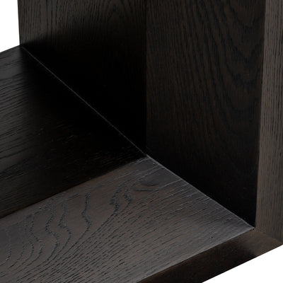 Richmond Interiors Claremont Brown 230cm Dining Table