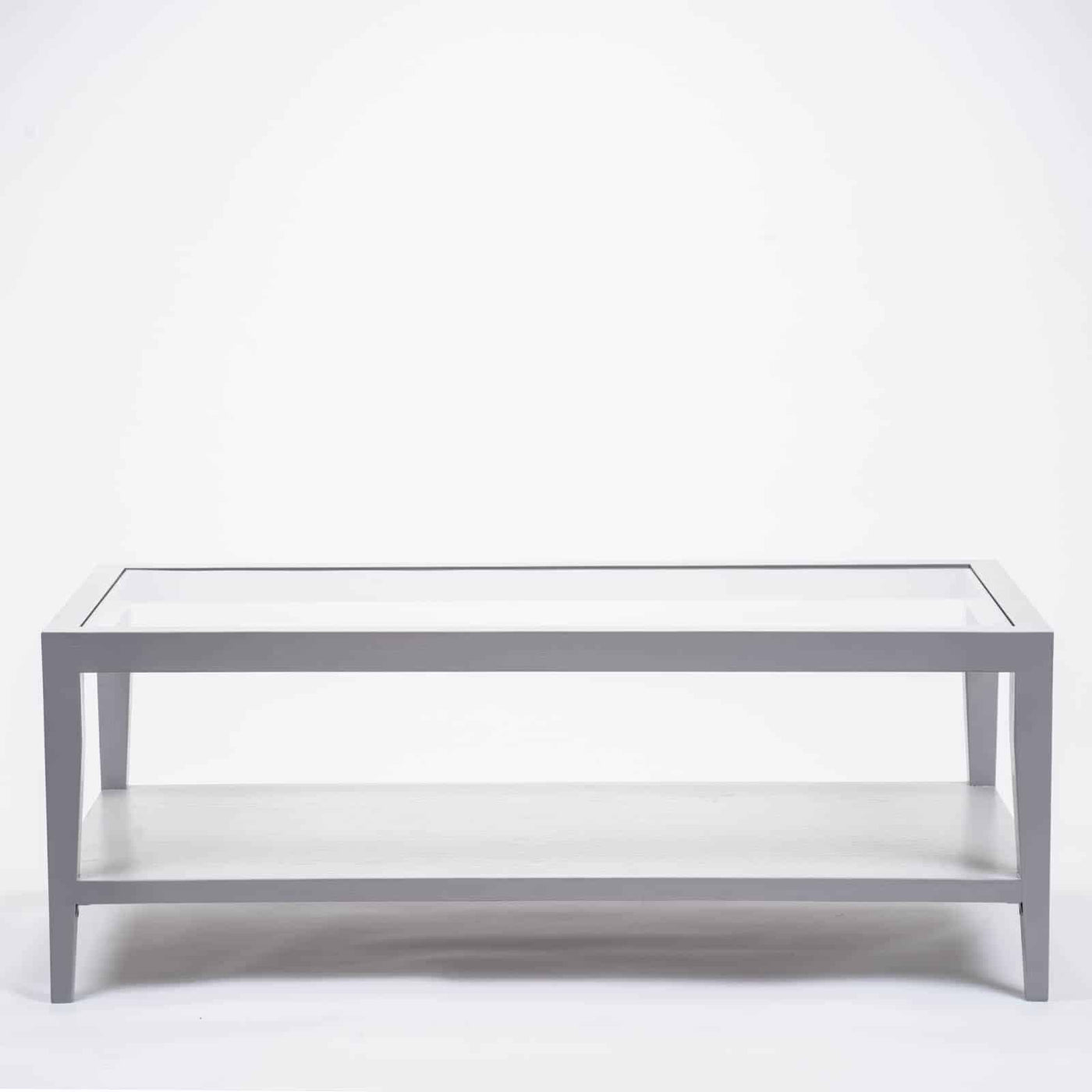 Cheriton Coffee Table - Grey by D.I. Designs