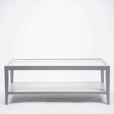 Cheriton Coffee Table - Grey by D.I. Designs