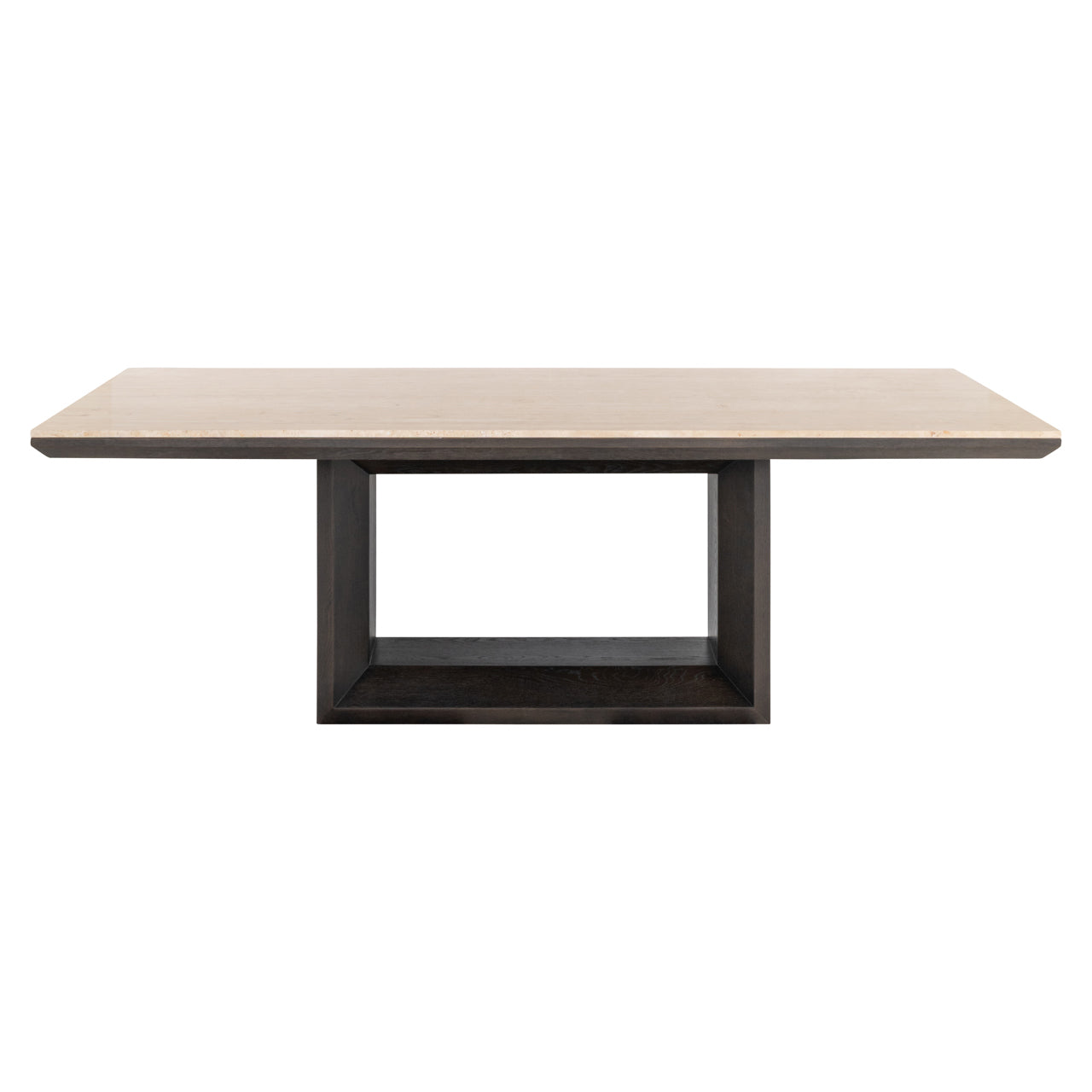 Richmond Interiors Claremont Brown 230cm Dining Table