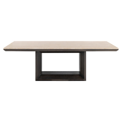 Richmond Interiors Claremont Brown 230cm Dining Table