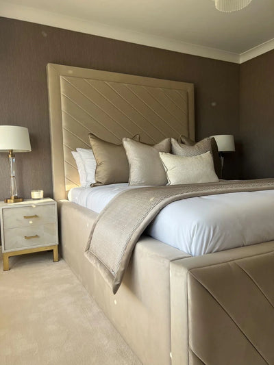 Hannah Luxury Bed - Esme Furnishings