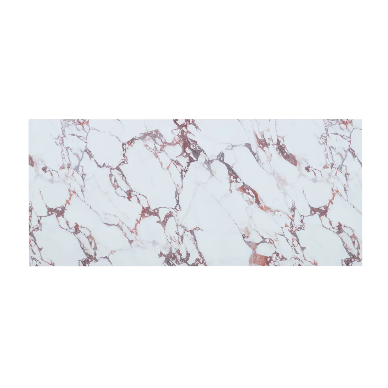 Twenty10 Design Horizon Large Dining Table Marble Effect in Violetta Marble Effect