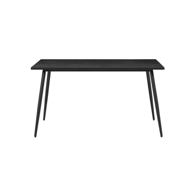 Twenty10 Design Horizon Medium Dining Table in Black