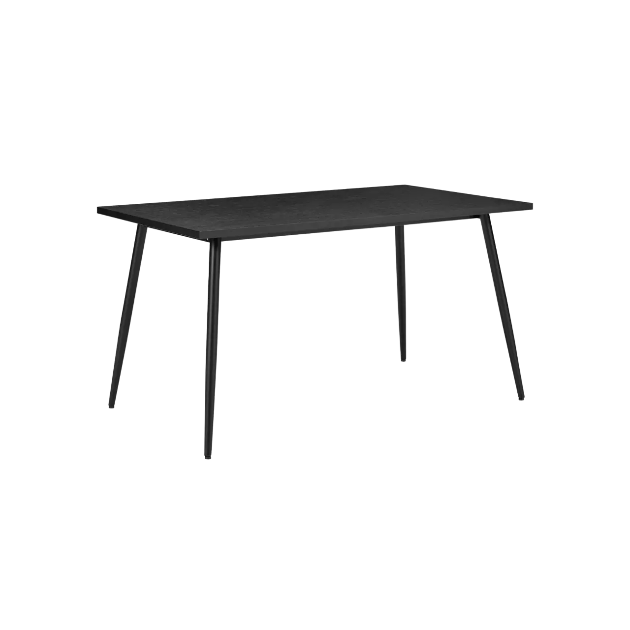 Twenty10 Design Horizon Medium Dining Table in Black