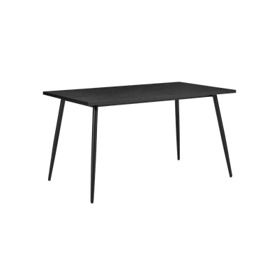 Twenty10 Design Horizon Medium Dining Table in Black