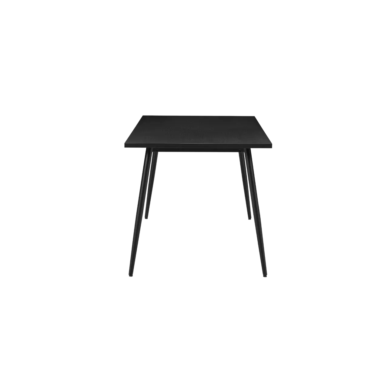 Twenty10 Design Horizon Medium Dining Table in Black