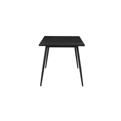 Twenty10 Design Horizon Medium Dining Table in Black