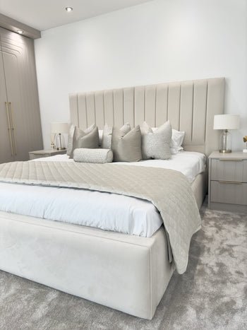 Islington Luxury Bedframe - Esme Furnishings
