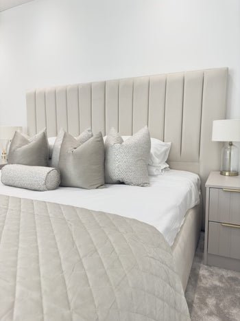 Islington Luxury Bedframe - Esme Furnishings