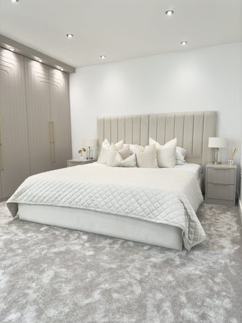 Islington Luxury Bedframe - Esme Furnishings