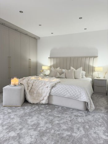 Islington Luxury Bedframe - Esme Furnishings