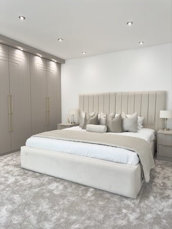Islington Luxury Bedframe - Esme Furnishings