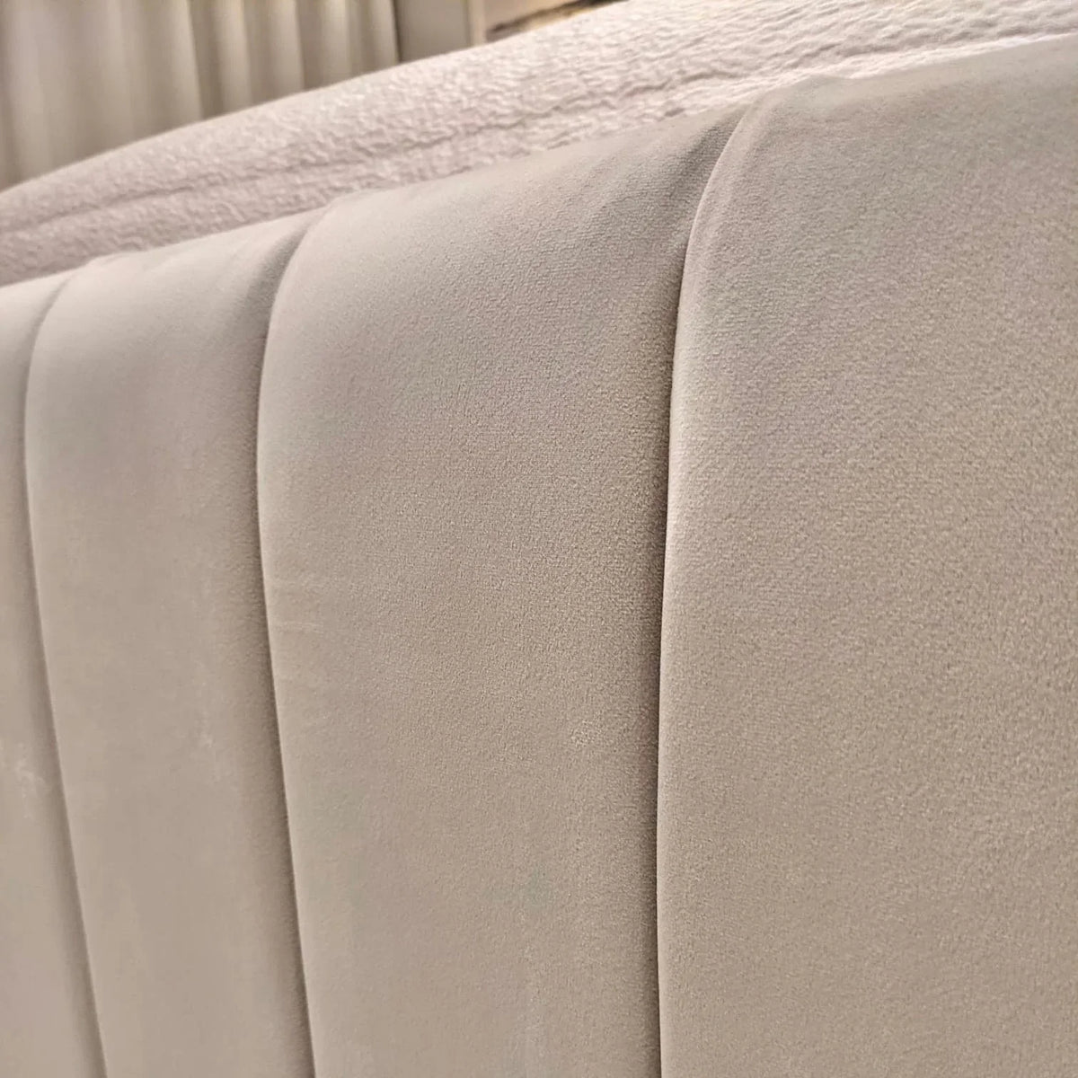 Kensington Luxury Panelled Bed - Esme Furnishings