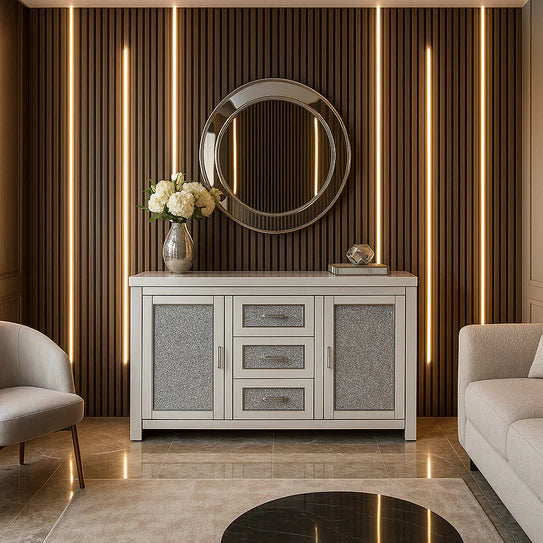 Wall Panel LED Lighting Strip Kit – Esme Furnishings