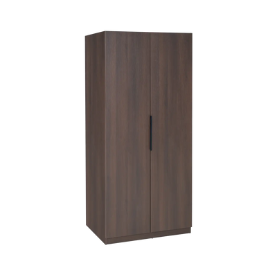 Twenty10 Design Luna Wardrobe in Espresso