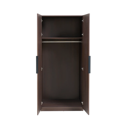 Twenty10 Design Luna Wardrobe in Espresso
