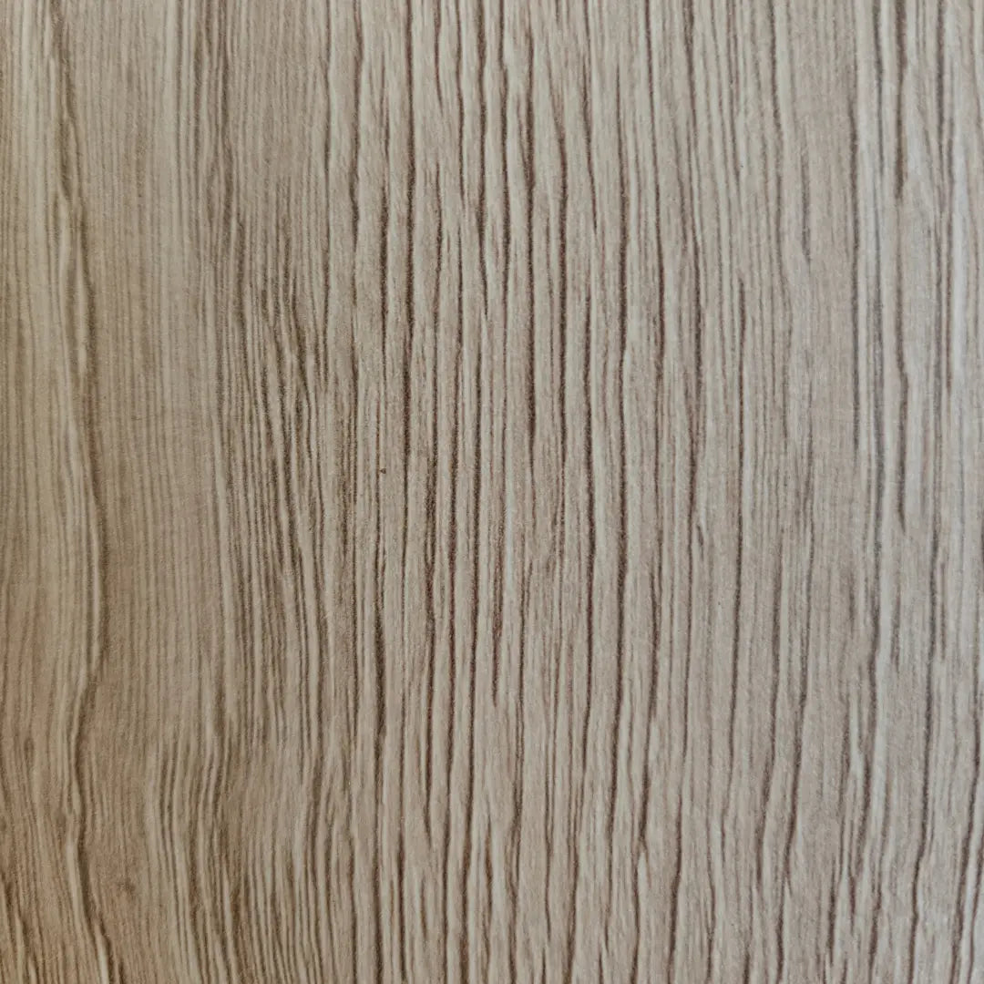 Horizon Round Dining Table – Oak Woodgrain by Twenty10 Design