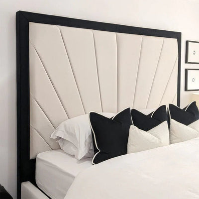 Palace Sunburst Bed - Esme Furnishings