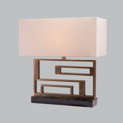 Madison Designs Alder Table Lamp