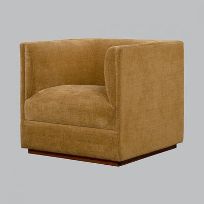 Madison Designs  Altair Chenille Straw Chair