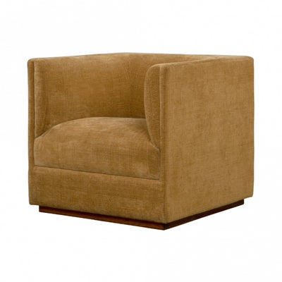 Madison Designs  Altair Chenille Straw Chair
