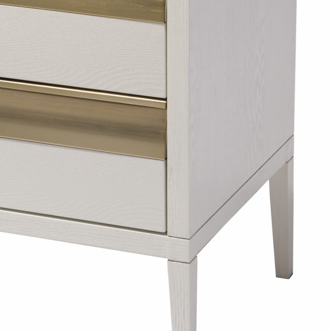 Madison Designs Cleo 2 Drawer Side Table