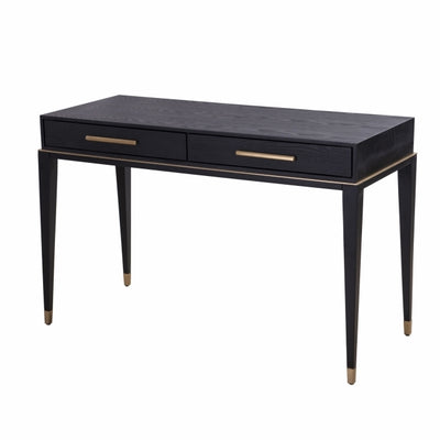 Madison Designs Delta Dressing Table Black veneer