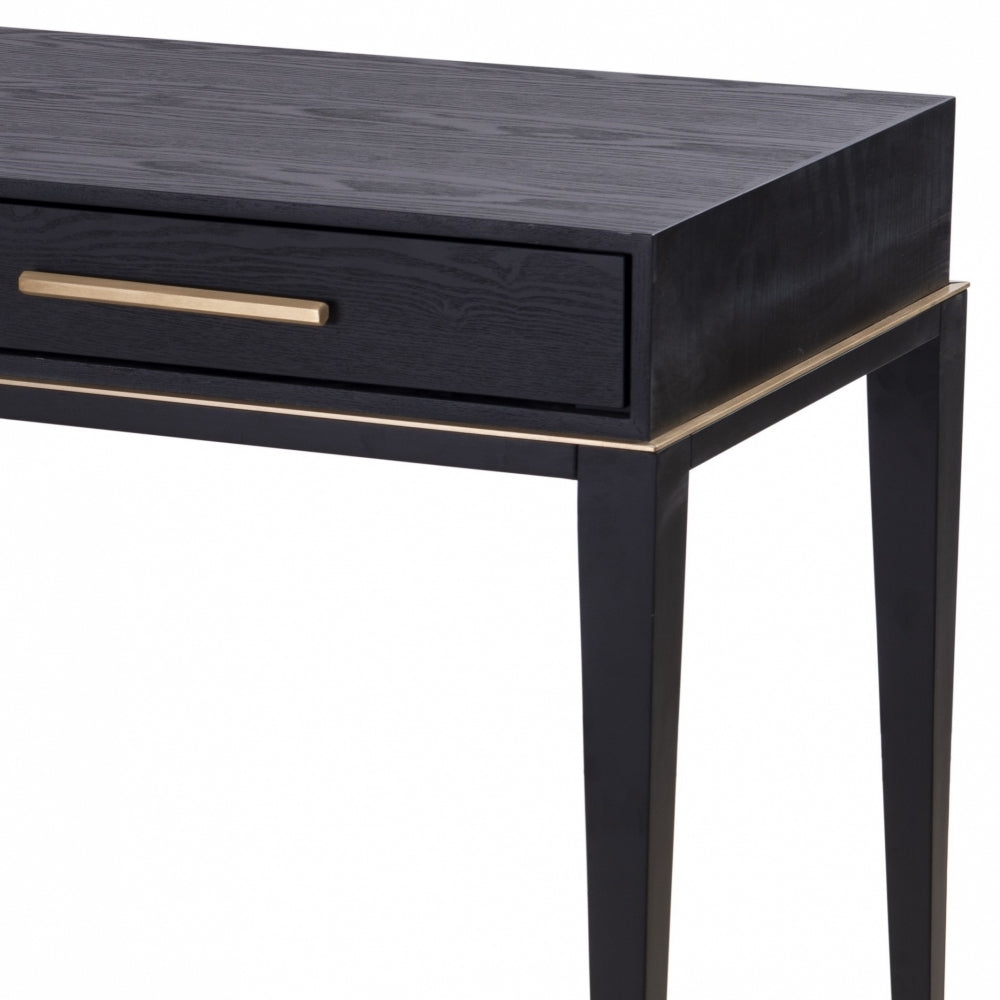 Madison Designs Delta Dressing Table Black veneer