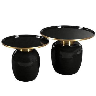 Madison Designs Gaia Set Of 2 Tables