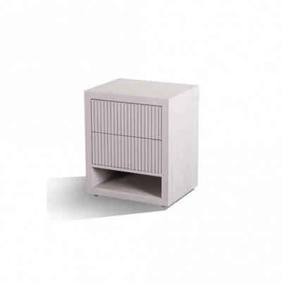 Madison Designs Grove 2 Drawer Side Table
