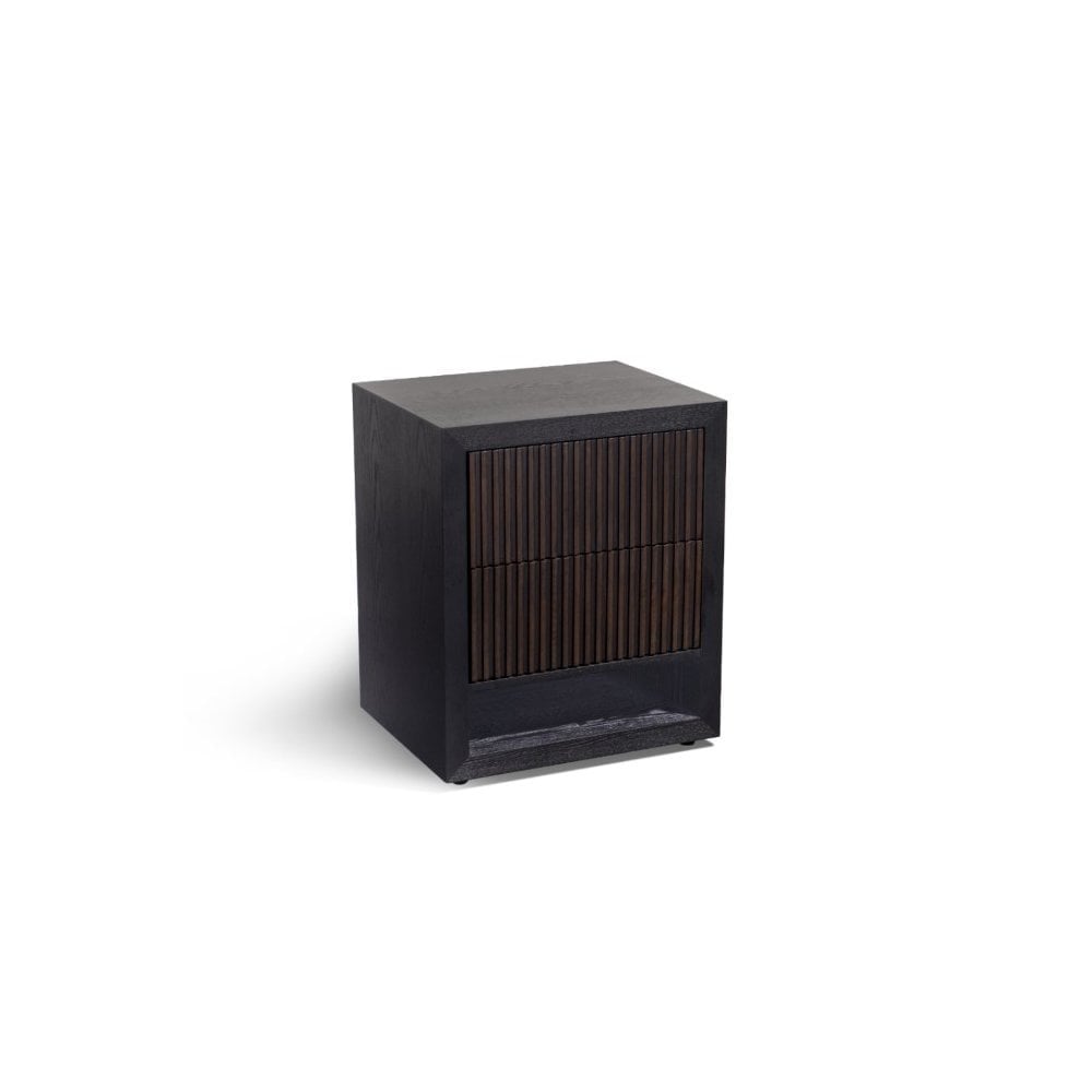 Madison Designs Grove 2 Drawer Side Table