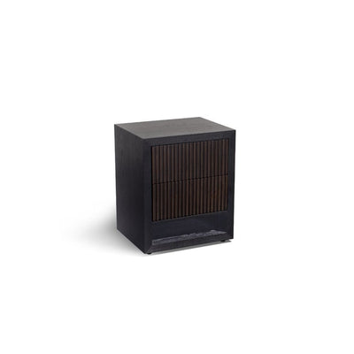 Madison Designs Grove 2 Drawer Side Table